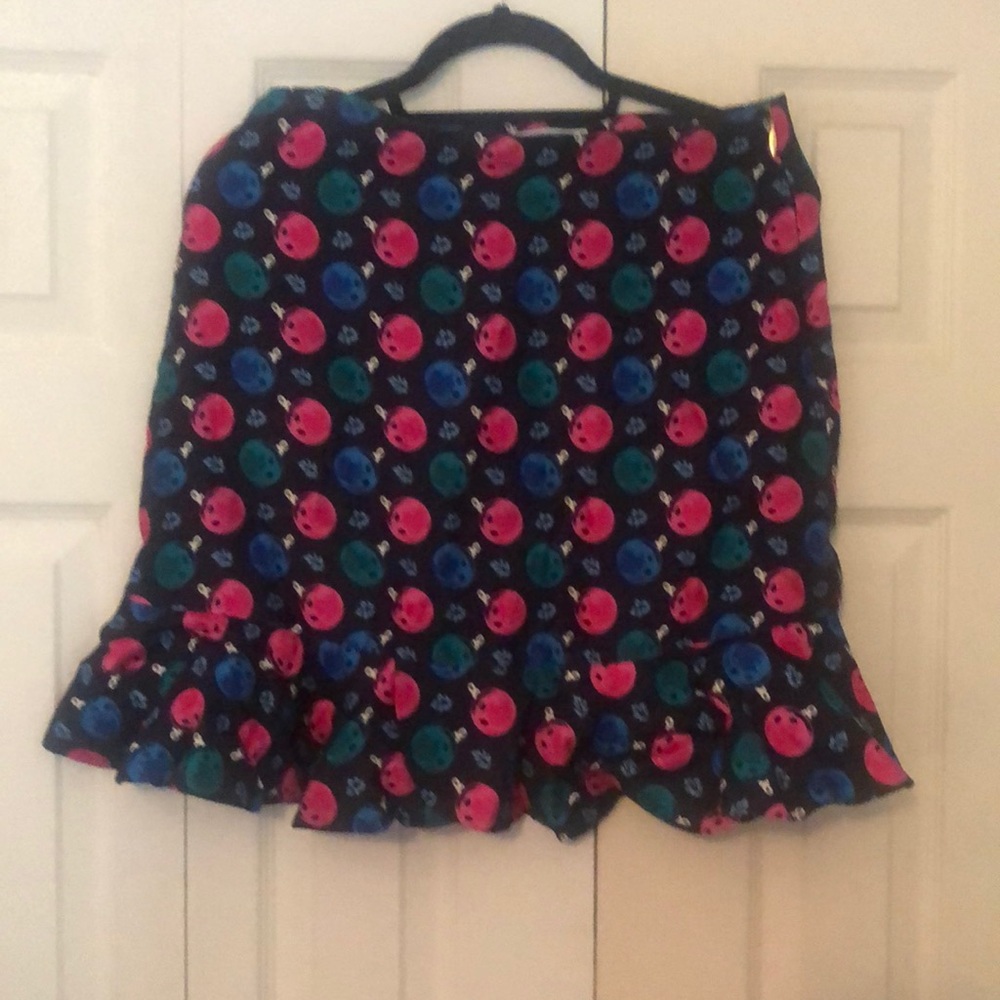 Draper James Christmas Skirt!